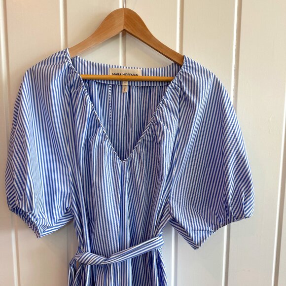 Mara Hoffman Alora Maxi Dress - Picture 2 of 3